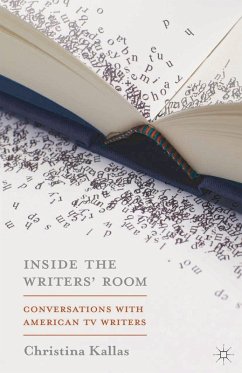 Cover Inside The Writers' Room (eBook, ePUB)