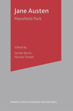 Jane Austen-Mansfield Park (eBook, ePUB) Cover Jane Austen-Mansfield Park (eBook, ePUB)