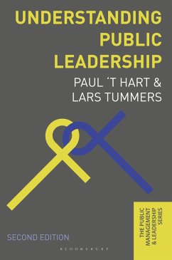 Understanding Public Leadership (eBook, PDF) - Hart, Paul 'T; Tummers, Lars