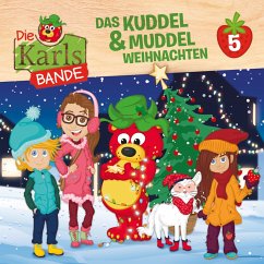 Das Kuddel & Muddel Weihnachten (MP3-Download) - Disselhoff, Johannes; Alten, Jenny