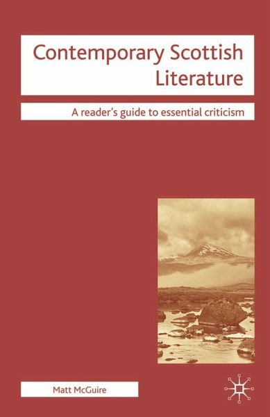 Contemporary Scottish Literature (eBook, ePUB) Contemporary Scottish Literature (eBook, ePUB)