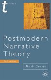 Postmodern Narrative Theory (eBook, ePUB)