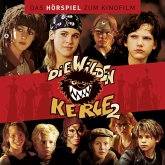 Die wilden Kerle 2 - Das Hörspiel zum Kinofilm (MP3-Download)