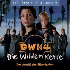 Die wilden Kerle 4 - Das Hörspiel zum Kinofilm (MP3-Download)
