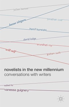 Novelists in the New Millennium (eBook, ePUB) - Guignery, Vanessa