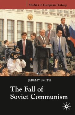 Cover The Fall of Soviet Communism, 1986-1991 (eBook, ePUB)