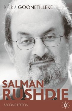 Cover Salman Rushdie (eBook, ePUB)