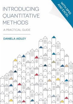 Introducing Quantitative Methods (eBook, ePUB) - Aidley, Daniela