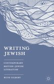 Writing Jewish (eBook, ePUB)