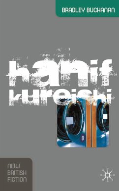 Cover Hanif Kureishi (eBook, ePUB)