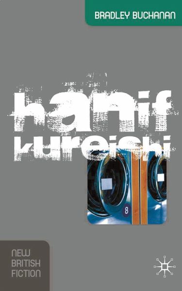 Hanif Kureishi (eBook, ePUB) Hanif Kureishi (eBook, ePUB)