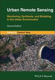 Urban Remote Sensing (eBook, ePUB)