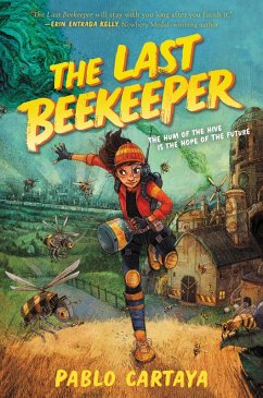 Cover The Last Beekeeper (eBook, ePUB)