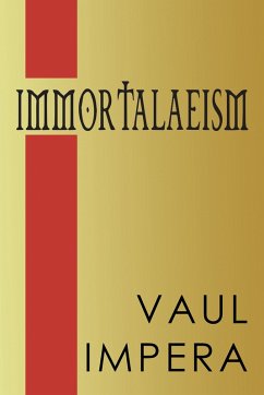 Cover Immortalaeism (eBook, ePUB)