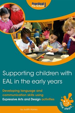Supporting Children with EAL in the Early Years (eBook, ePUB) - Harries, Judith