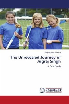 The Unrevealed Journey of Jugraj Singh - Sharma, Gaganpreet