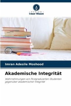 Akademische Integrität - Adesile Moshood, Imran