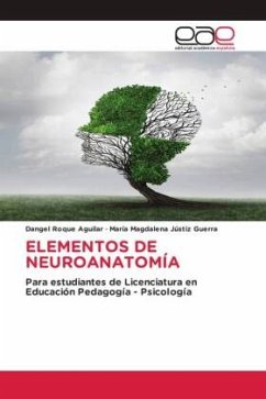ELEMENTOS DE NEUROANATOMÍA - Roque Aguilar, Dangel;Jústiz Guerra, María Magdalena
