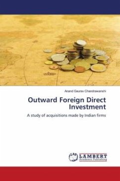 Outward Foreign Direct Investment - Chandrawanshi, Anand Gaurav