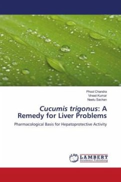Cucumis trigonus: A Remedy for Liver Problems