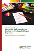 Aquisição da Competência Lexical em Português Língua Segunda