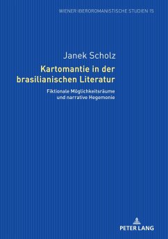 Kartomantie in der brasilianischen Literatur - Scholz, Janek