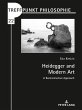 Heidegger and Modern Art - Bild 1