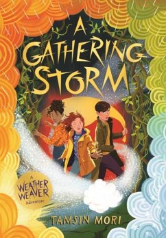 Cover A Gathering Storm