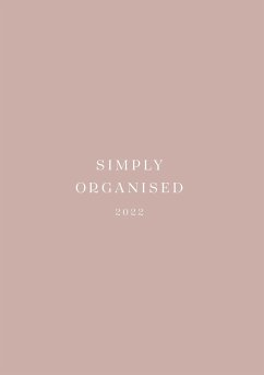 SIMPLY ORGANISED 2022 - premium rosé