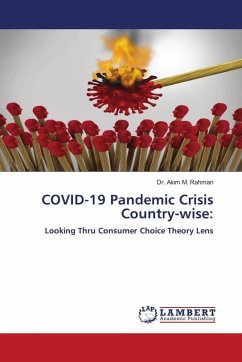 COVID-19 Pandemic Crisis Country-wise: