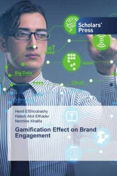 Gamification Effect on Brand Engagement - ElShoubashy, Hend;Abd ElKader, Hatem;Khalifa, Nermine