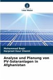 Analyse und Planung von PV-Solaranlagen in Afghanistan