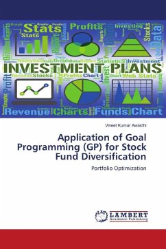 Application of Goal Programming (GP) for Stock Fund Diversification