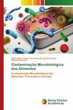Contaminação Microbiológica dos Alimentos