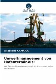 Umweltmanagement von Hafenterminals