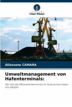 Umweltmanagement von Hafenterminals - Camara, Allassane