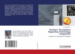 Teachers¿ Perceptions Regarding Technology Integration