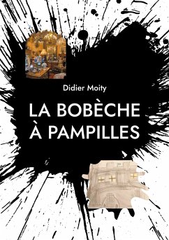 La bobèche à pampilles - Moity, Didier