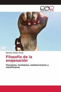 Filosofía de la enajenación