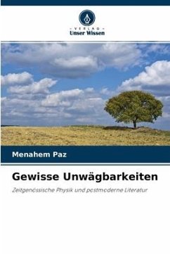 Gewisse Unwägbarkeiten - Paz, Menahem
