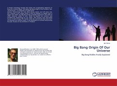 Big Bang Origin Of Our Universe - Horne, Ian