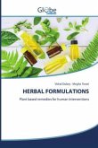 HERBAL FORMULATIONS