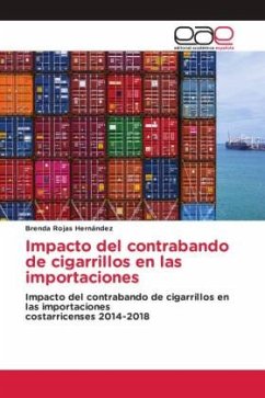 Impacto del contrabando de cigarrillos en las importaciones - Rojas Hernández, Brenda