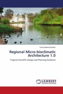 Regional Micro-bioclimatic Architecture 1.0 - Ebrahim, Yusuf Hazara