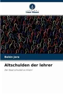 Altschulden der lehrer - Jara, Belén