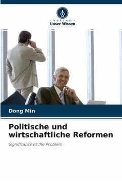 Politische und wirtschaftliche Reformen - Min, Dong