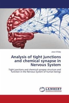 Analysis of tight junctions and chemical synapse in Nervous System - O'Daly, Jose