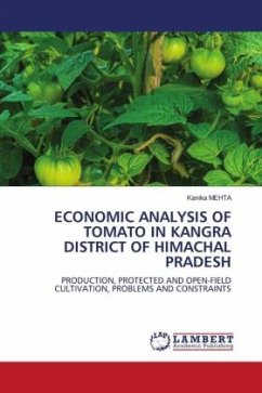 ECONOMIC ANALYSIS OF TOMATO IN KANGRA DISTRICT OF HIMACHAL PRADESH - MEHTA, Kanika