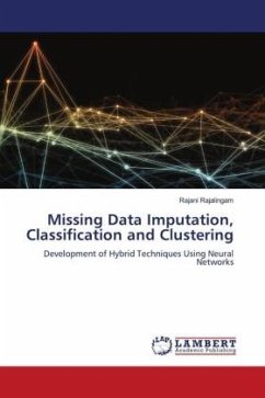 Missing Data Imputation, Classification and Clustering - Rajalingam, Rajani