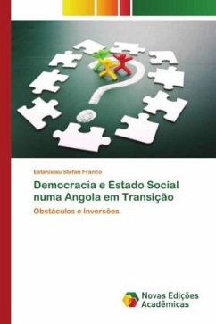 Democracia e Estado Social numa Angola em Transição - Franco, Estanislau Stefan